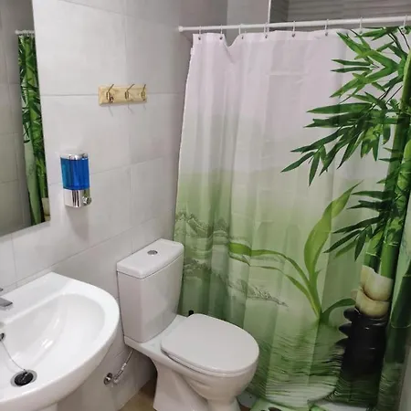 Apartman Estudio El Palo Sol Playa