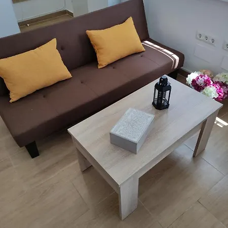 Apartman Estudio El Palo Sol Playa *